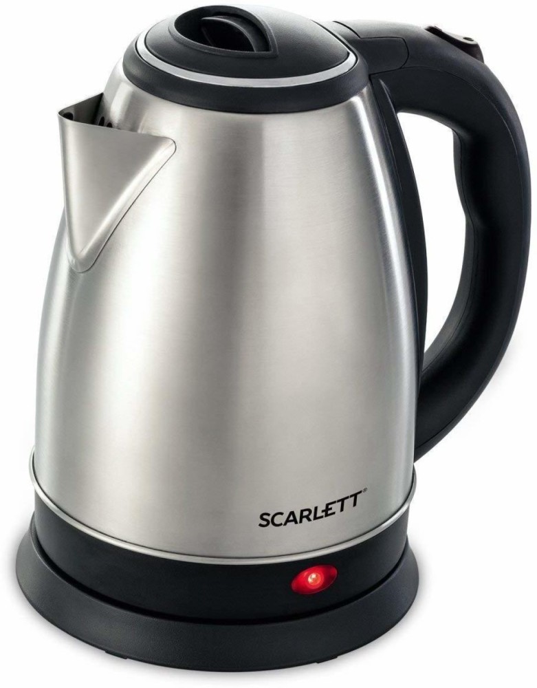 Buy Greenchef Swift 1.5L 1500W Stainless Steel Electric Kettle