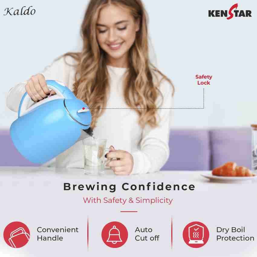 Kenstar kaldo kettle hot sale