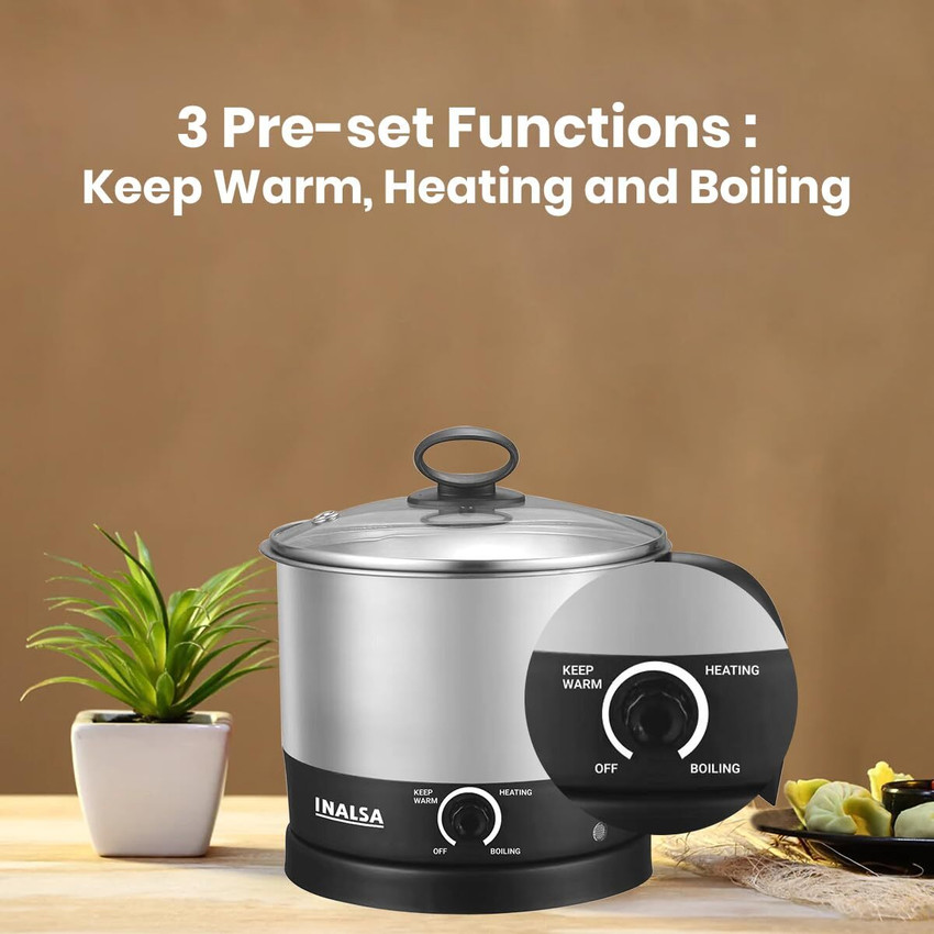 Inalsa multi cooker store