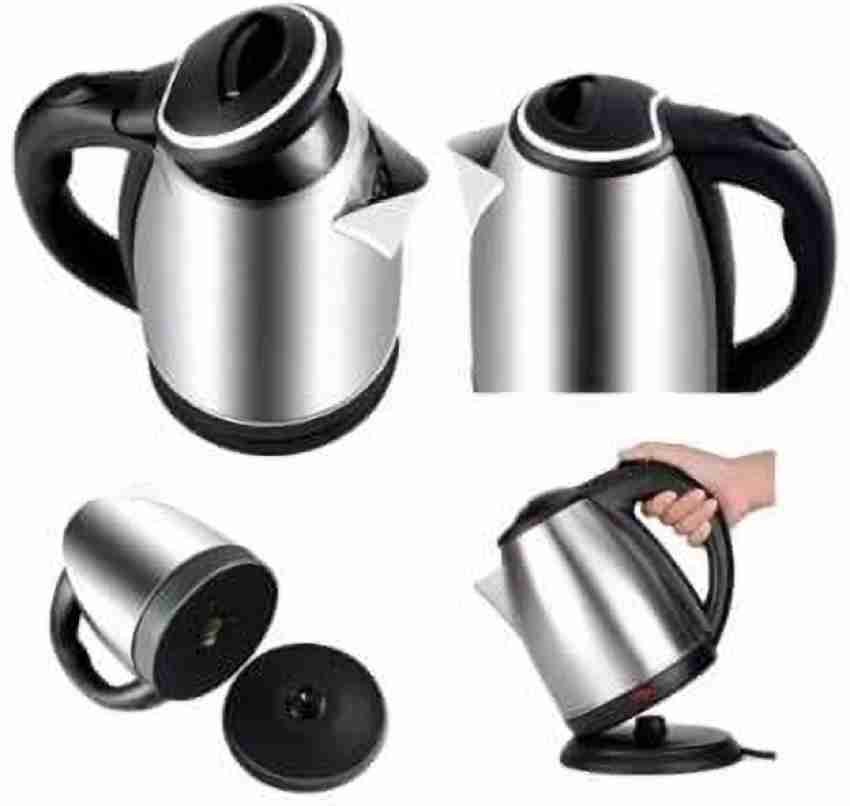 Stainless Steel Scarlet Electric Kettle 2 Litre