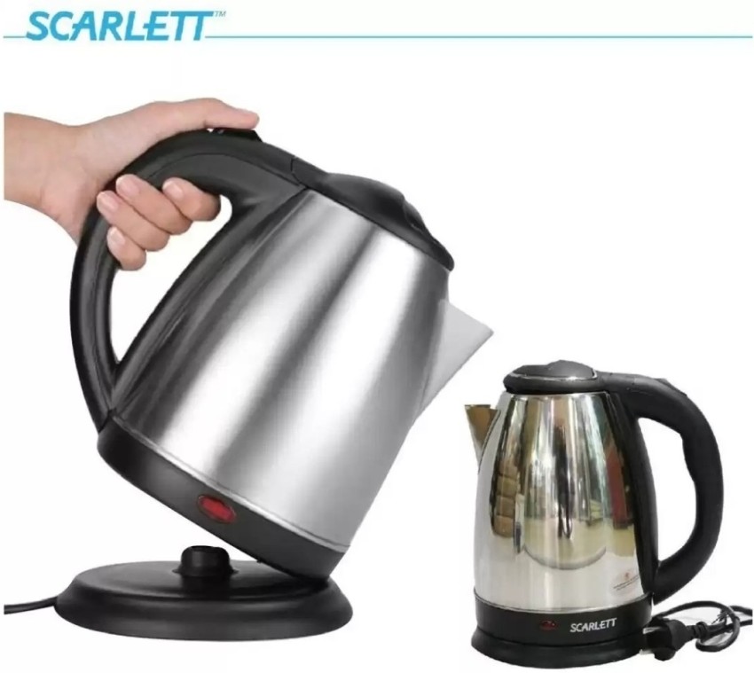 Scarlett electric sales kettle reviews