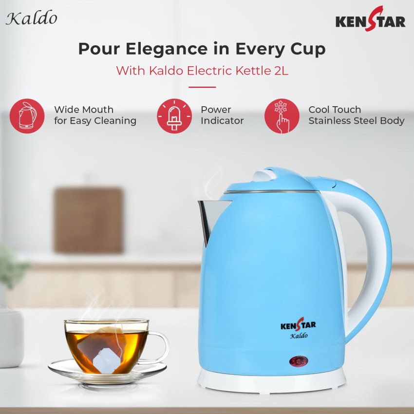 Kenstar clearance electric kettle