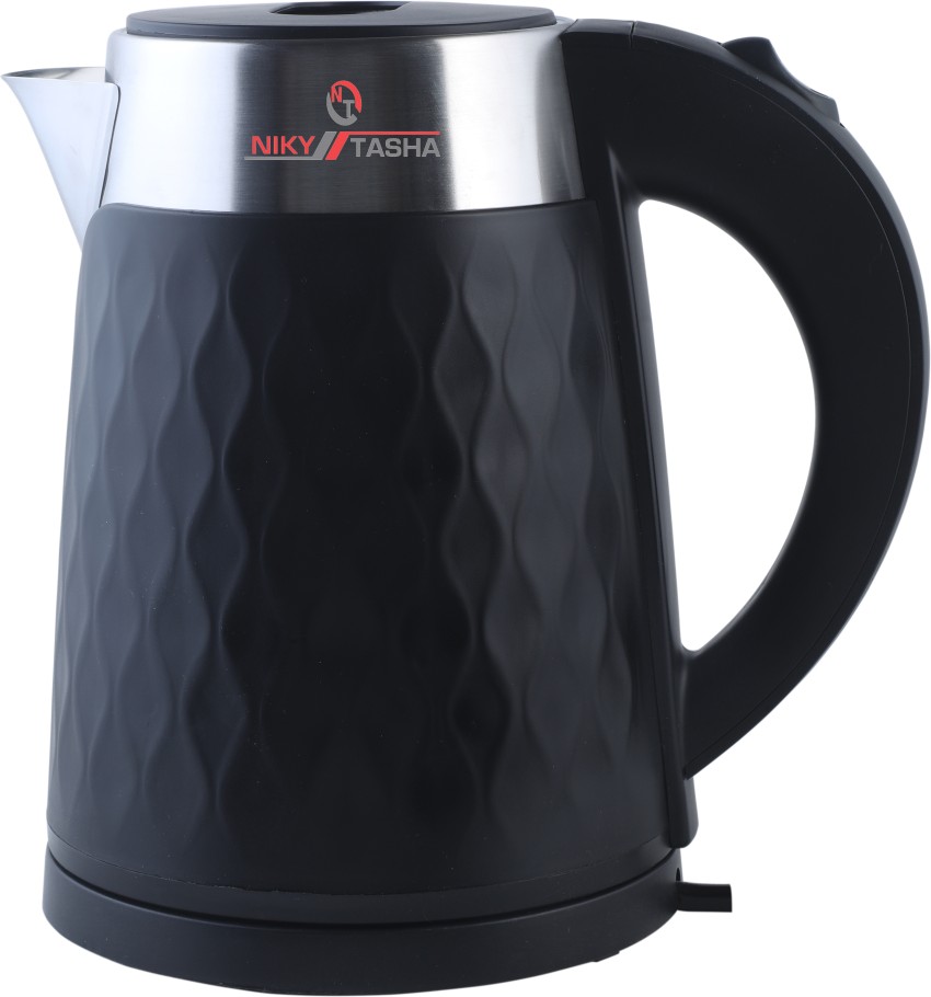 Nikitasha sales electric kettle