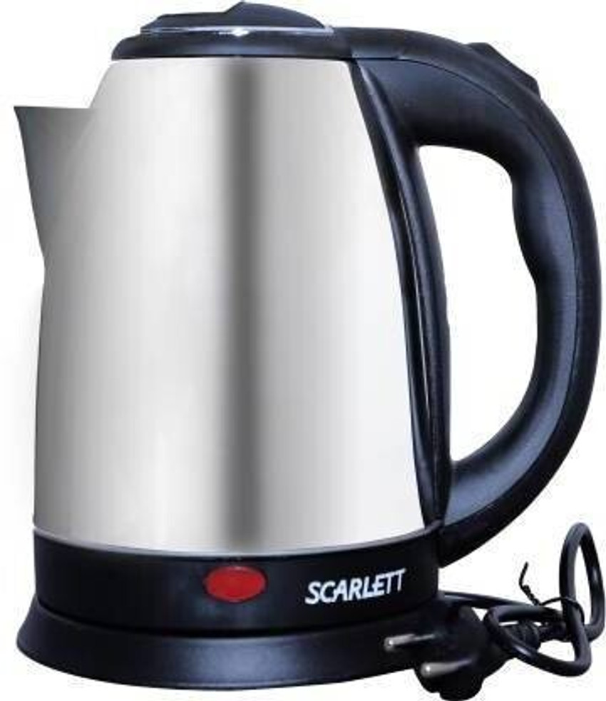 Hot water heater for tea shop