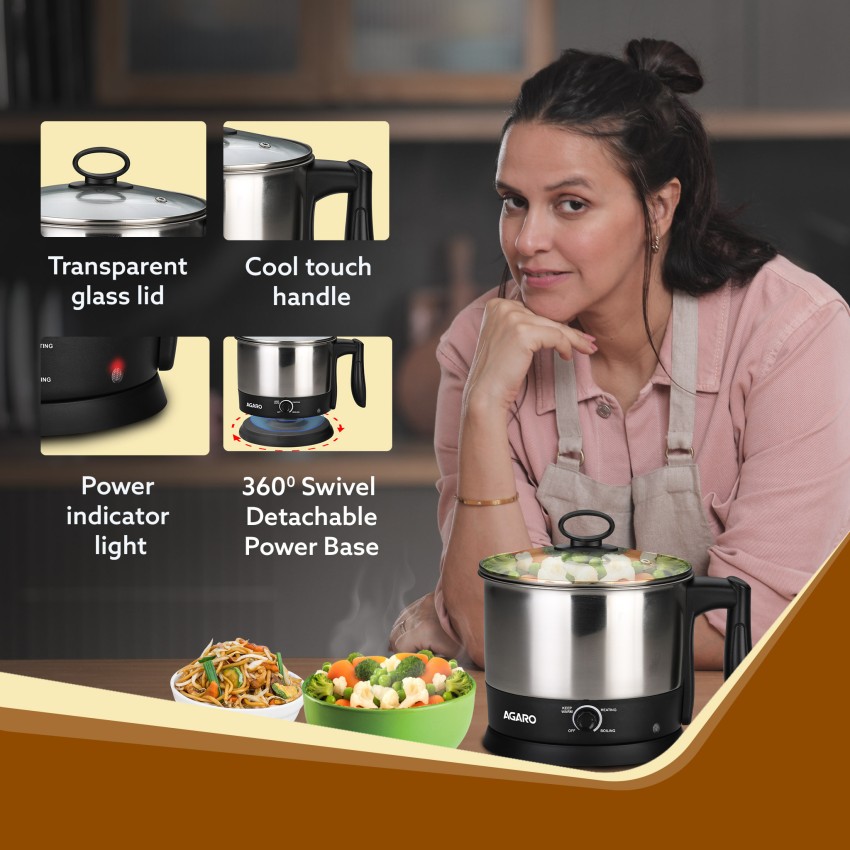 Prestige Multi Cooker 1 Litre - PMC 1.0+ FREE DELIVERY