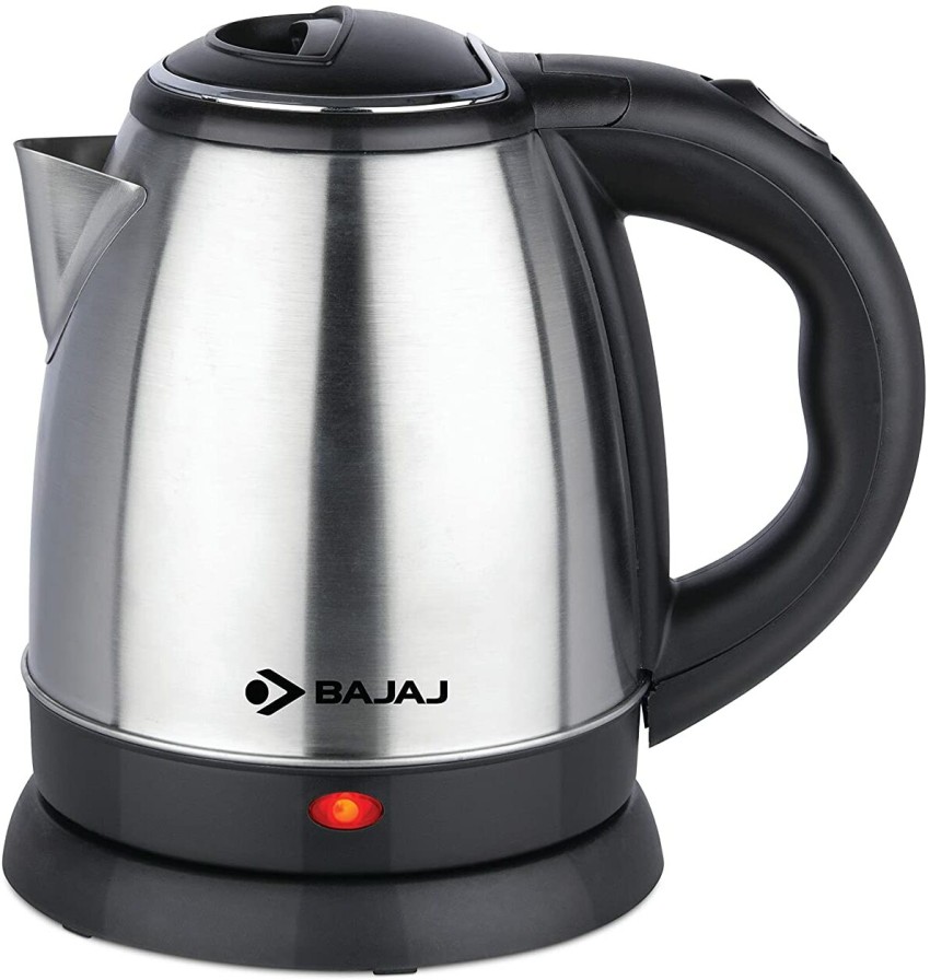 1.2L Cool Touch Stainless Steel Electric Kettle