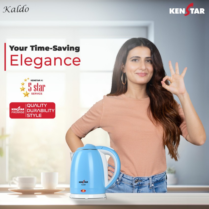 Kenstar top electric kettle