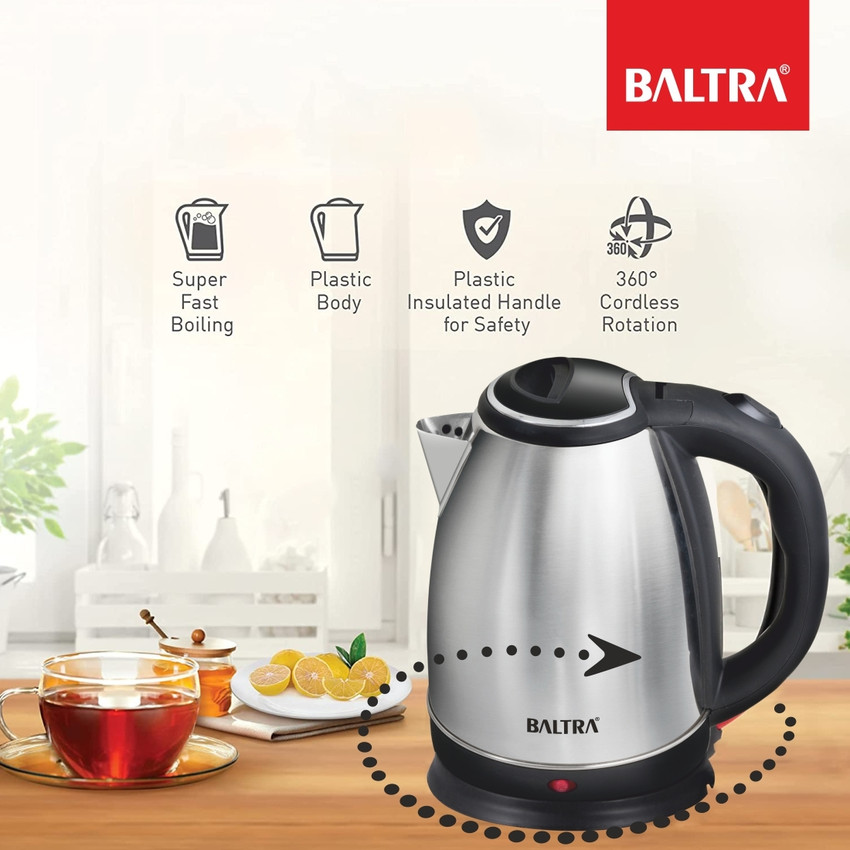 Baltra electric kettle price outlet