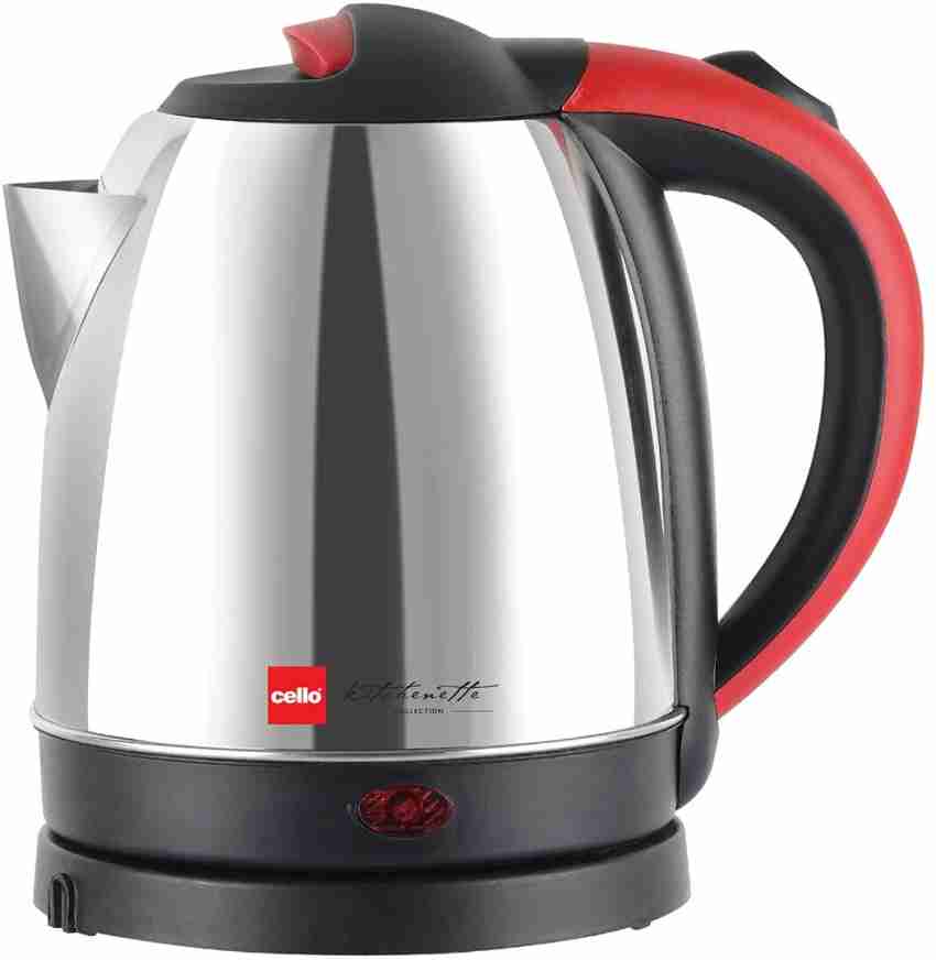 Cello electric kettle store price