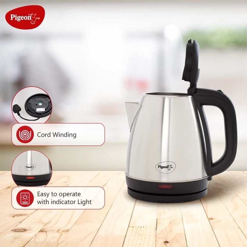 Pigeon kettle 1.8 on sale ltr price