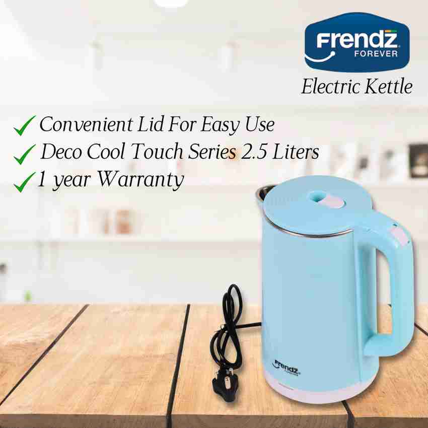 Frendz forever electric sales kettle