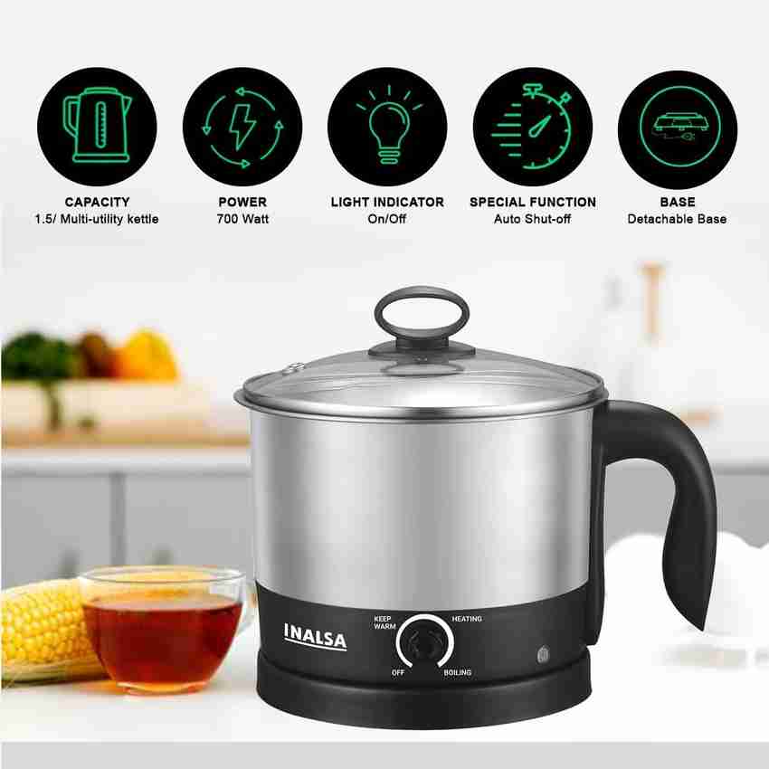 Inalsa electric cooker deals