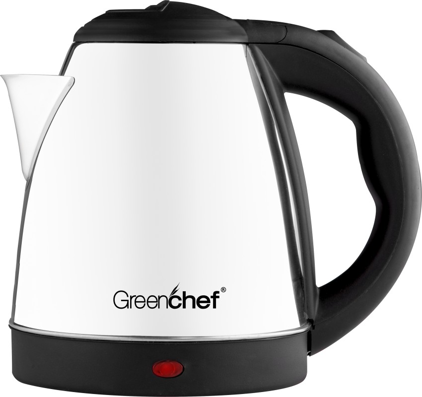 Eco + Chef 1.5 Liter Electric Kettle Cordless Kettle W/360 Degrees