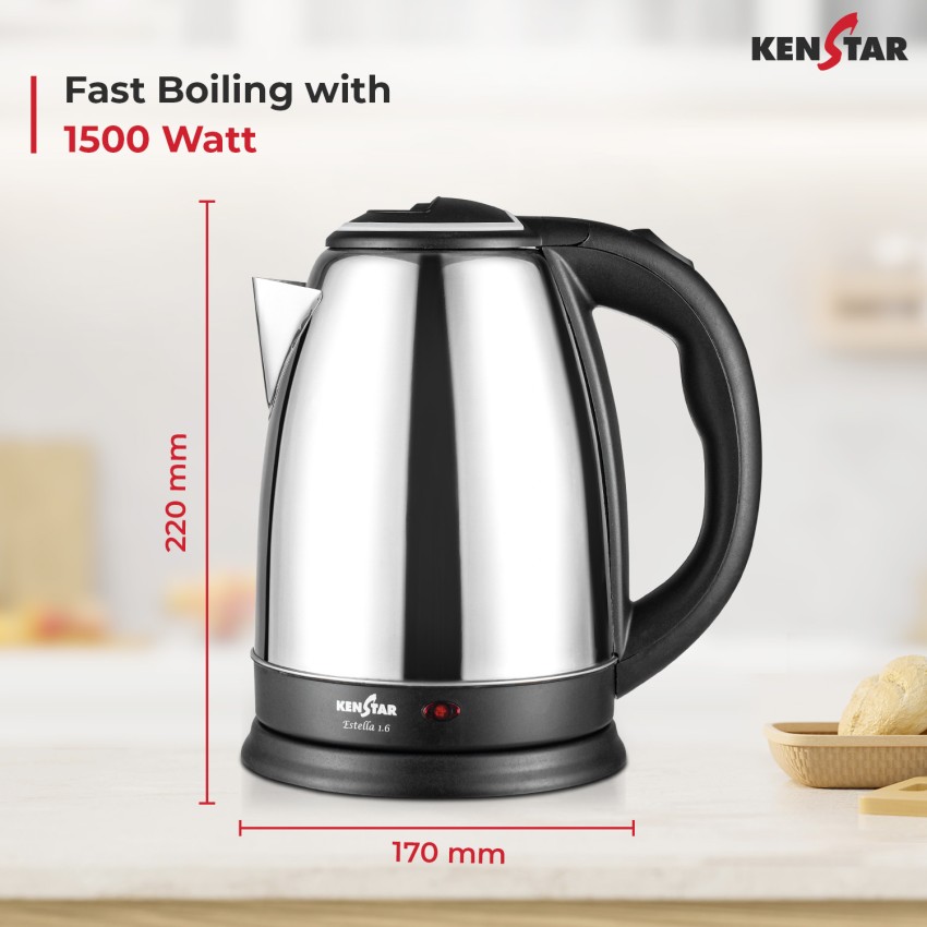 Electric kettle that can best sale boil milk