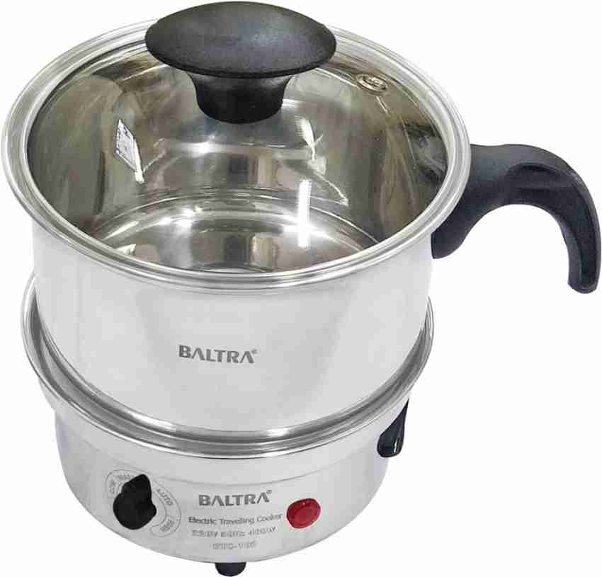 Travel best sale multi cooker