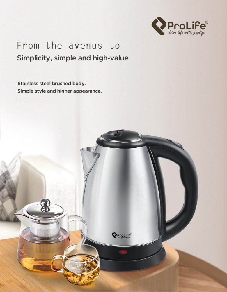 Sokany Durable Water Fast Boiling Tea Kettle Stainless Steel