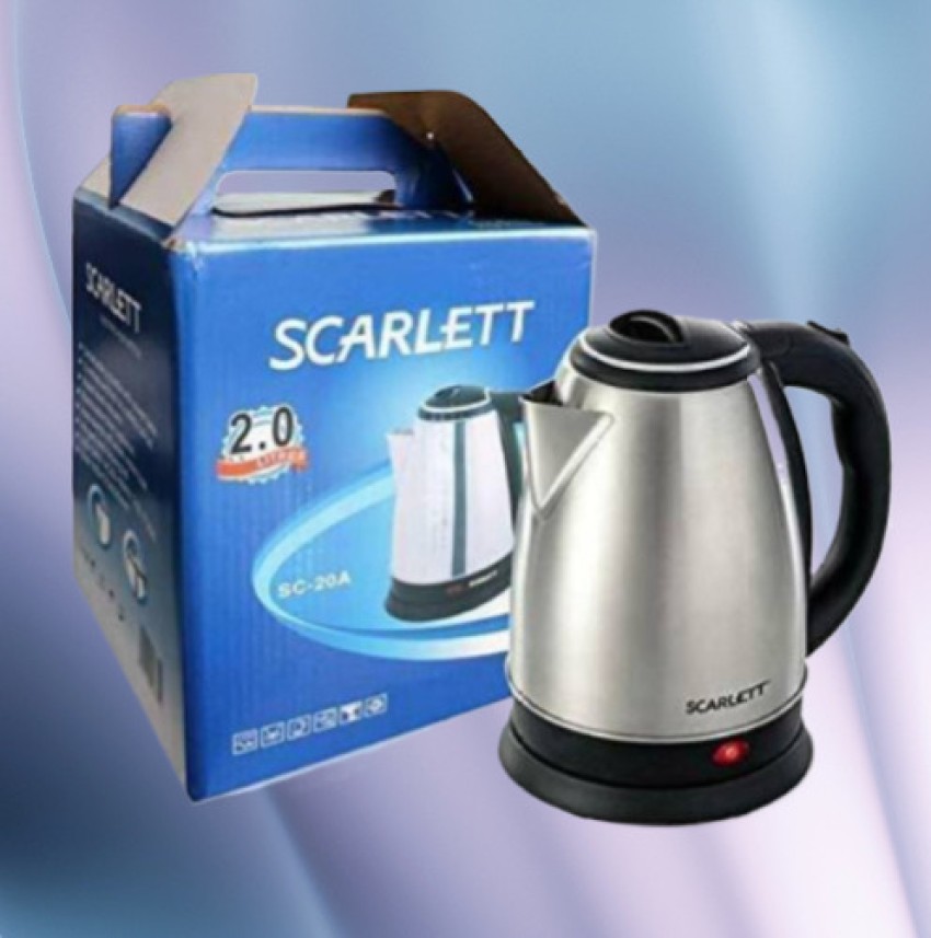 Oster 4072 Electric Kettle Price in India - Buy Oster 4072 Electric Kettle  Online at
