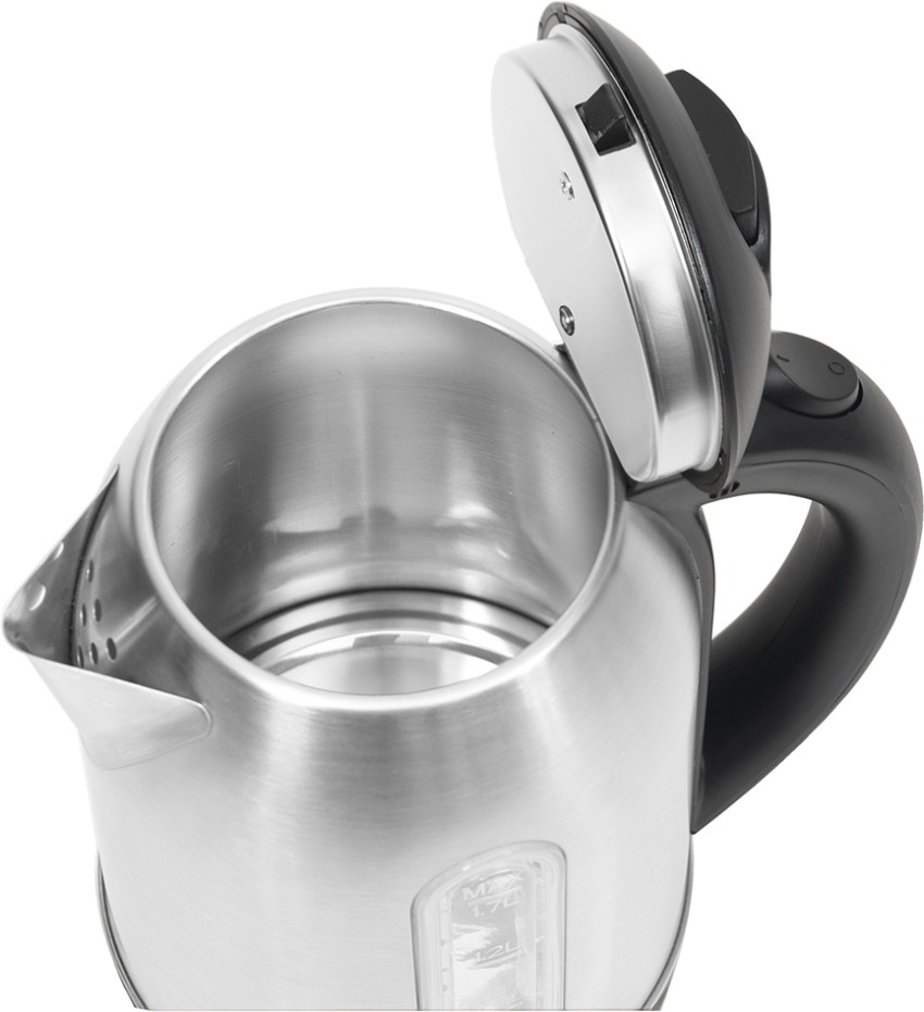 The Effortless Water Boiler  BPL Electric Kettle BEKPS00517 