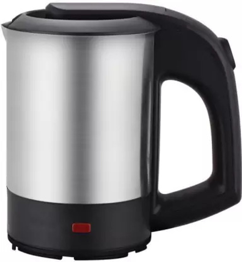 Cello Quick Boil 700 Stainless Steel Electric Kettle, Litre, 56 OFF