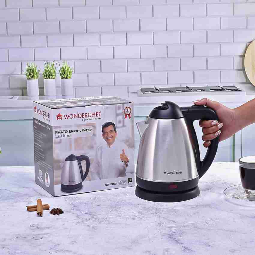 Wonderchef kettle online