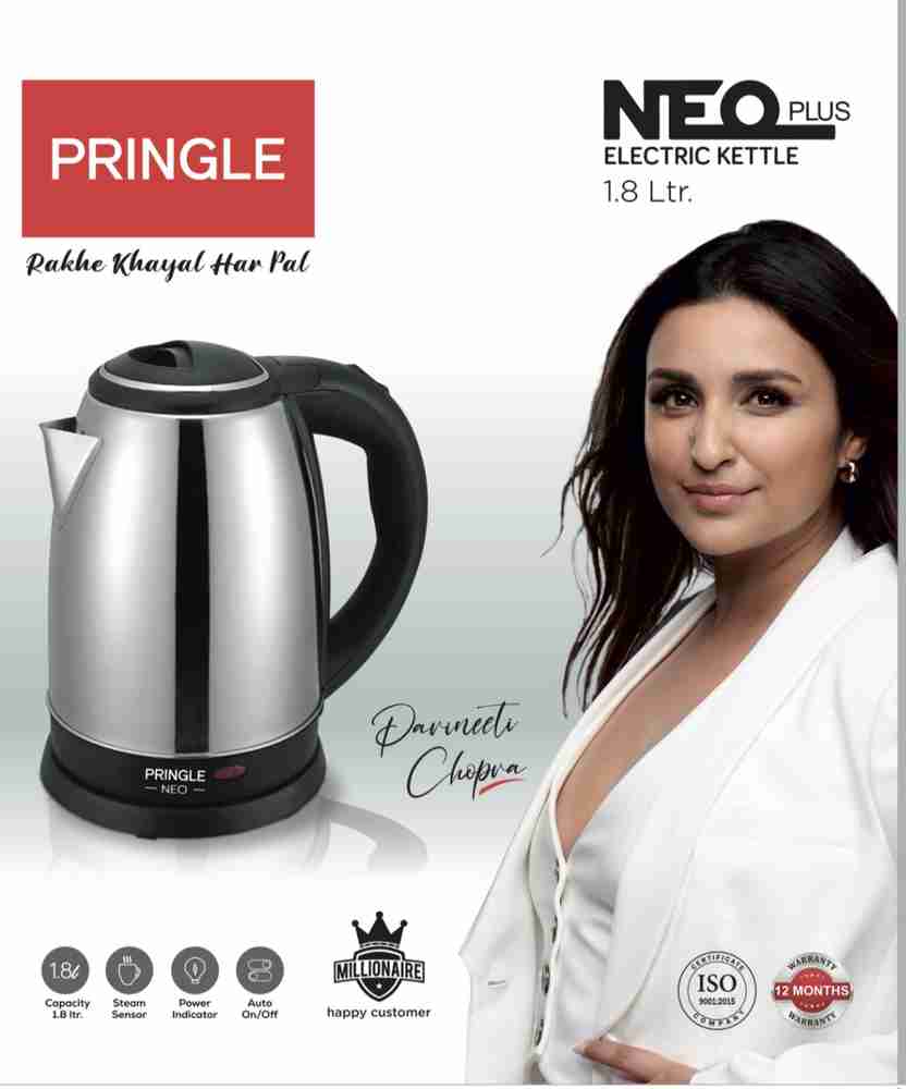 Pringle hotsell electric kettle