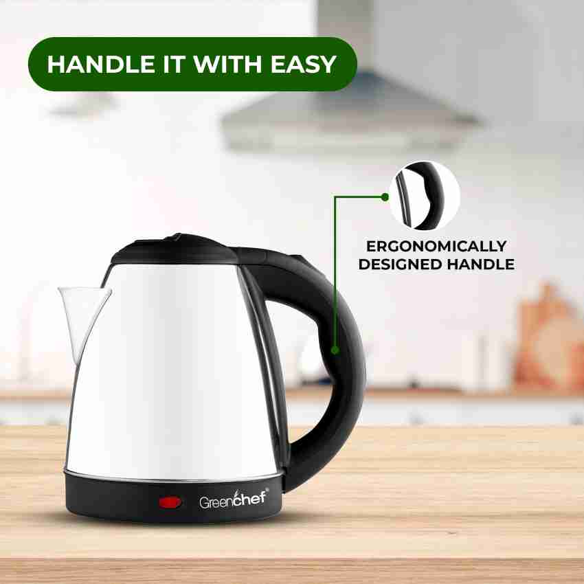 Greenchef Kettle1.5L Electric Kettle Price in India - Buy Greenchef  Kettle1.5L Electric Kettle Online at