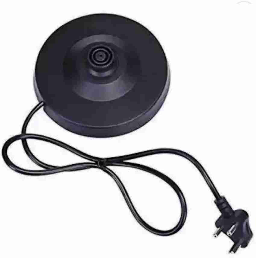 Electric kettle power discount base