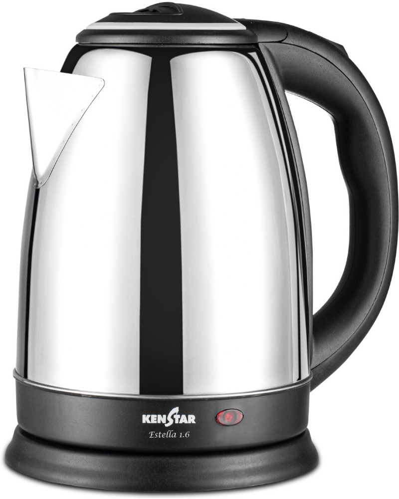 Kenstar Estella 1.6 Electric Kettle Price in India Buy Kenstar