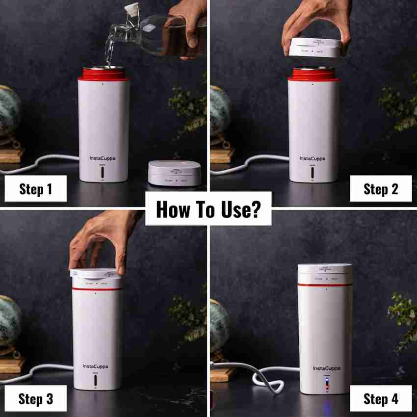 Portable electric kettle deals