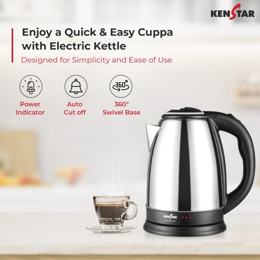 Kenstar kettle hot sale price