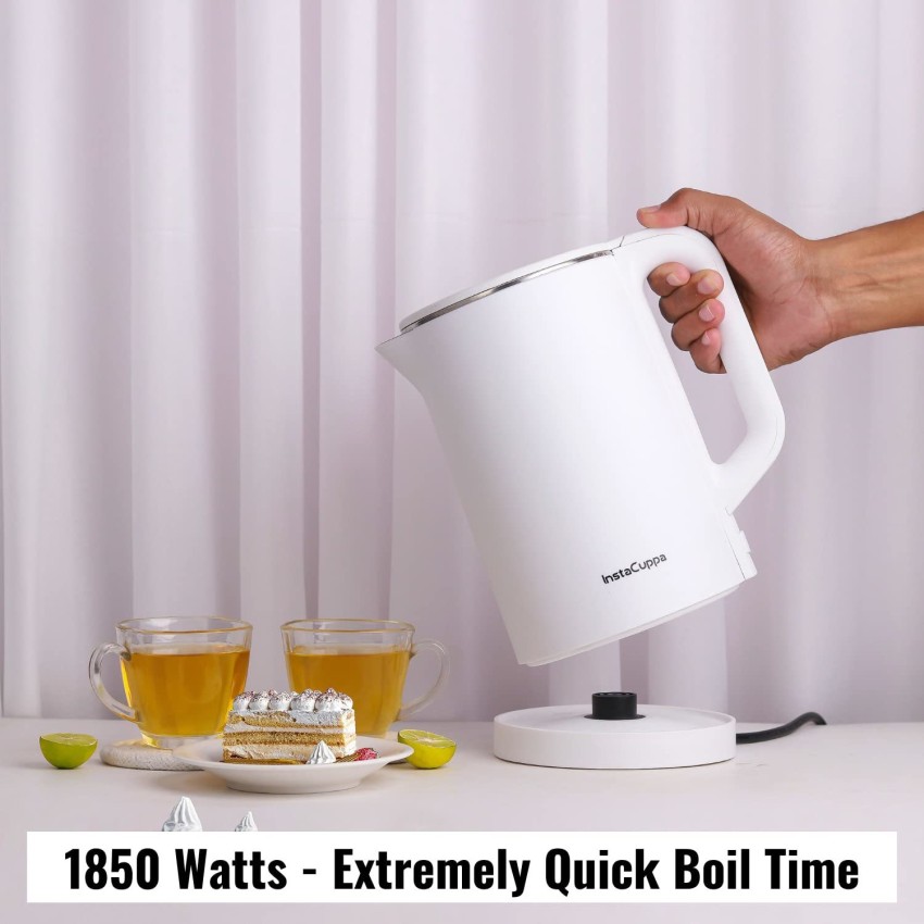 InstaCuppa Electric Kettle Dispenser with Temperature Control