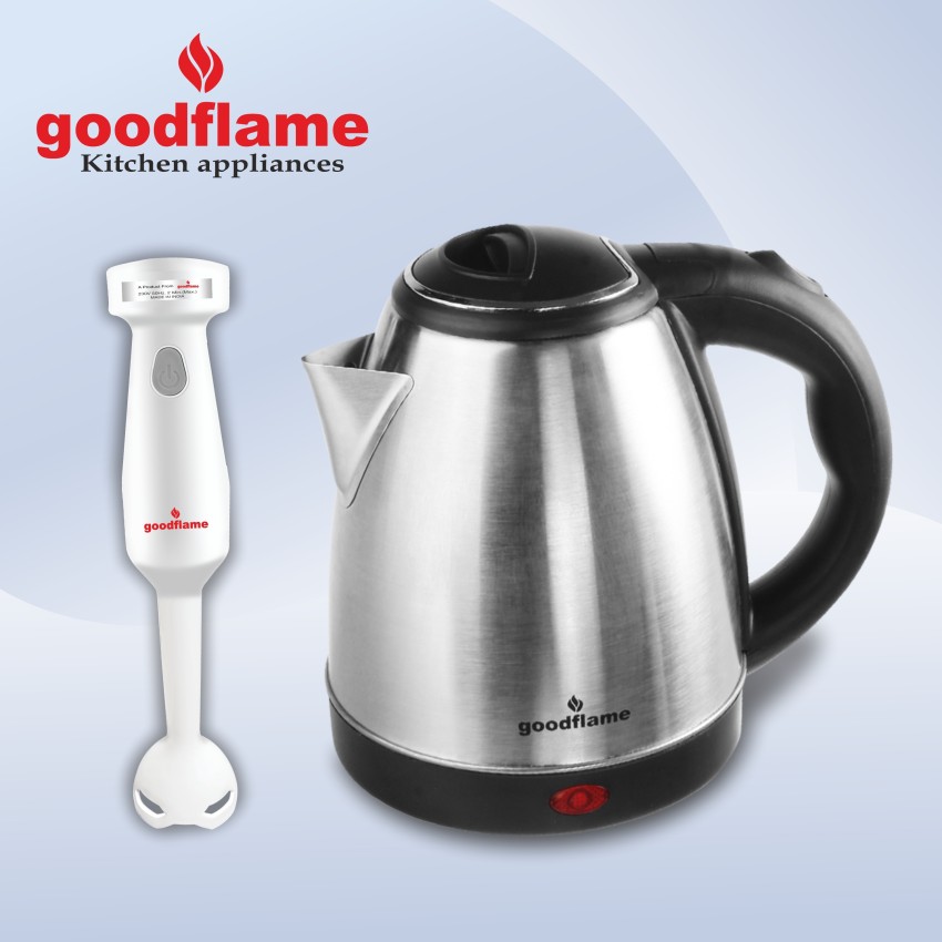 Micromatic clearance electric kettle