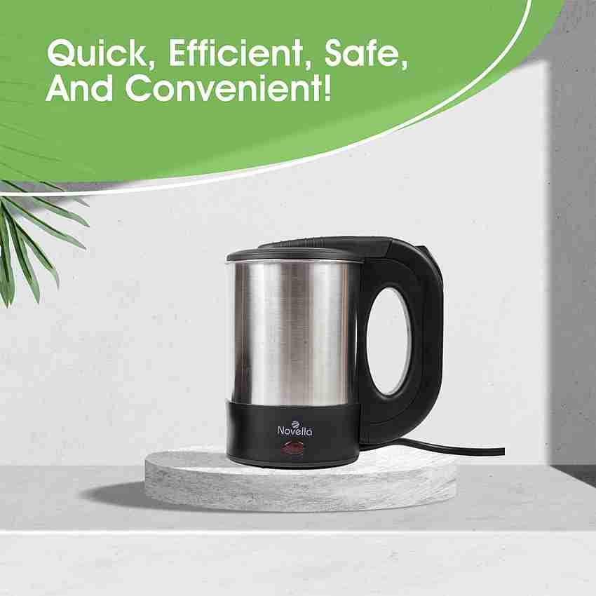 Novella electric kettle store