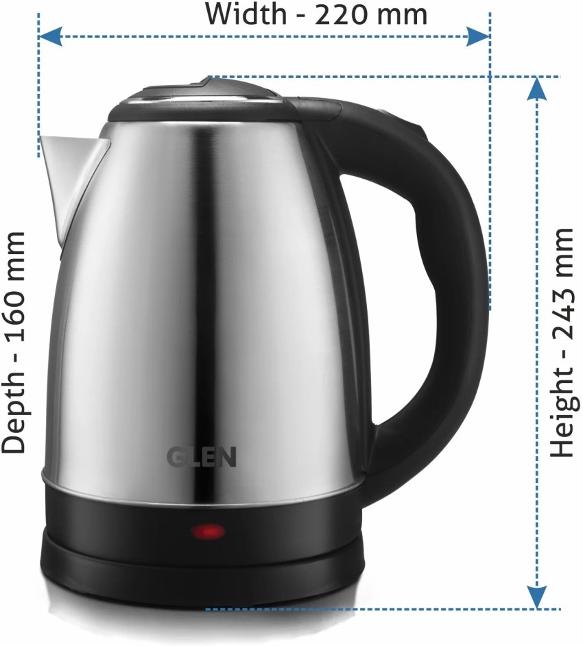 Ikitz hot sale kettle review