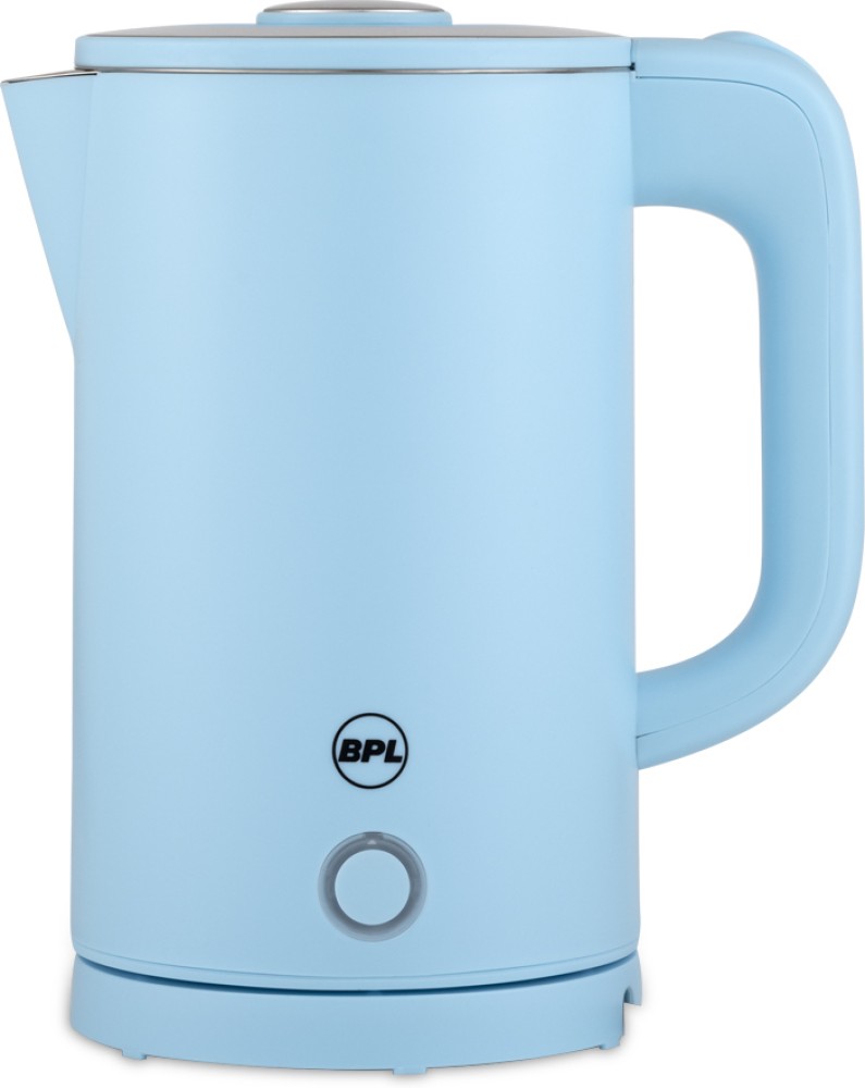 The Effortless Water Boiler  BPL Electric Kettle BEKPS00517 