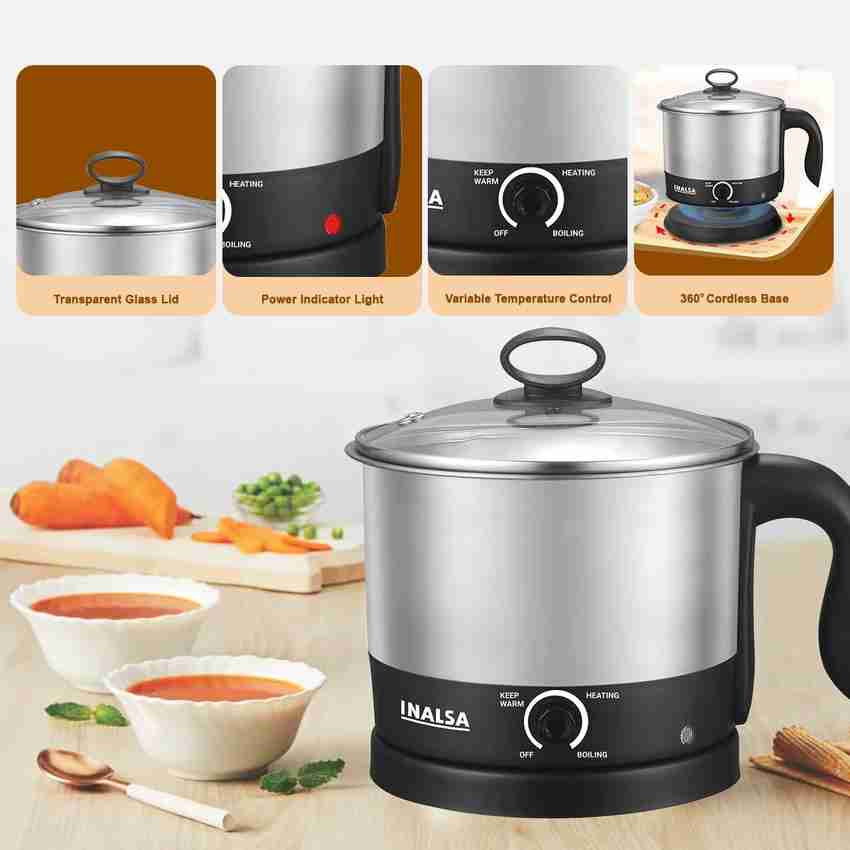 Multi purpose sale cooker