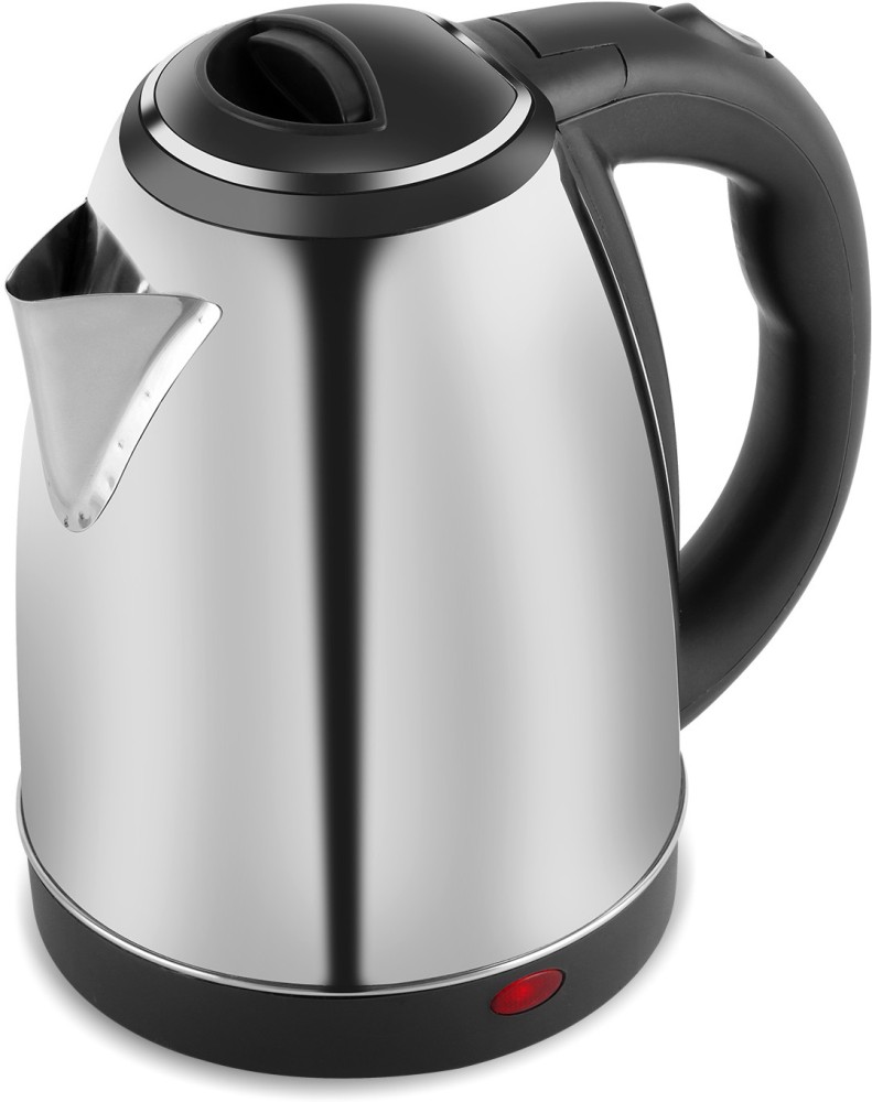 Kent Stainless Steel Kettle Coffee Tea Hot Water Maker 1.8L Power 1500 Watt