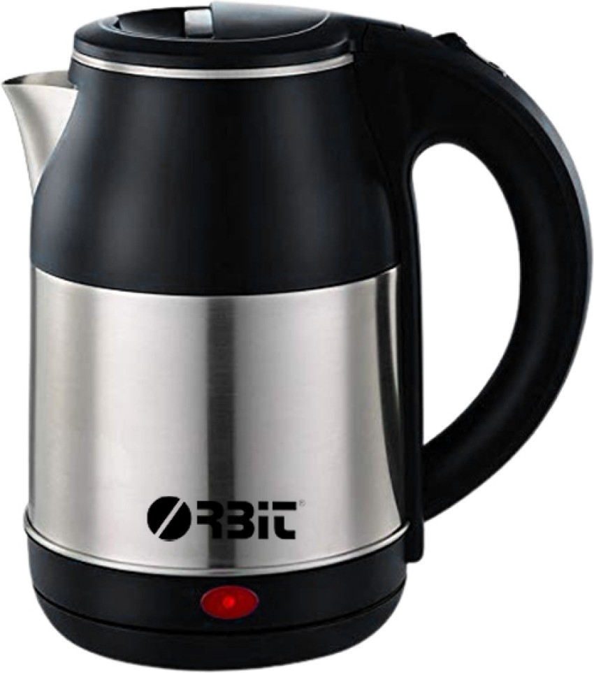 ORBIT KET 999 Electric Kettle 1500 W with Thermo Anti Fire Switch