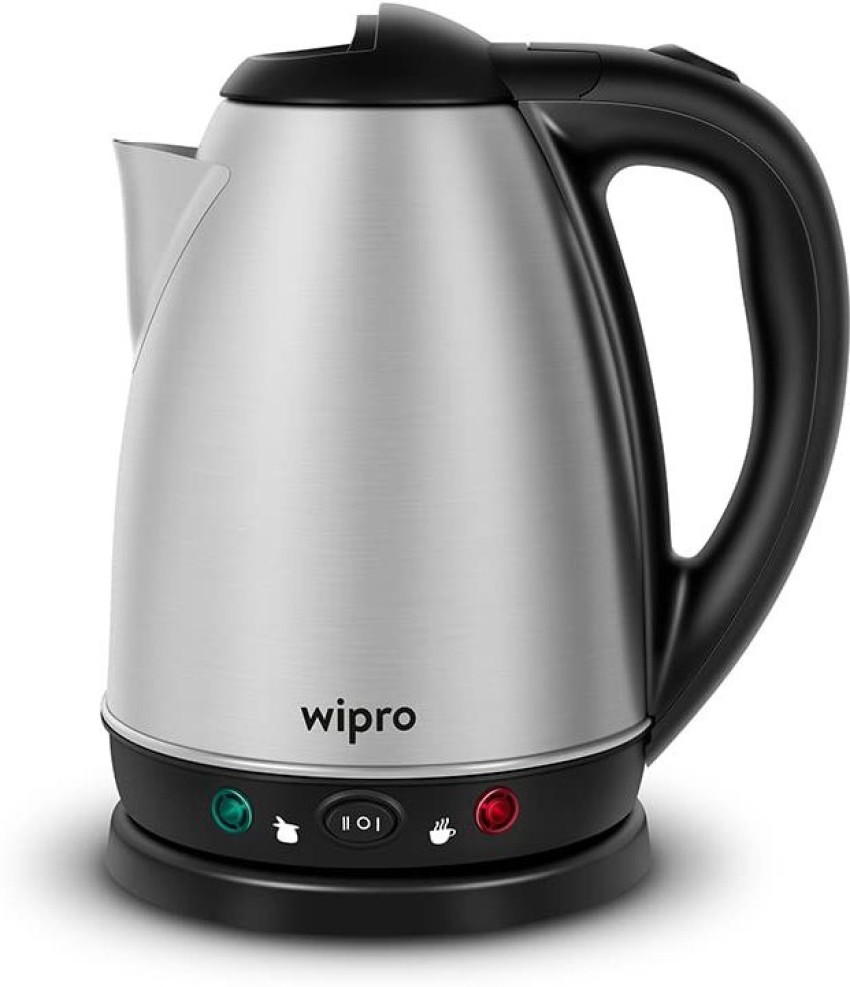 Electric kettle with outlet keep warm function