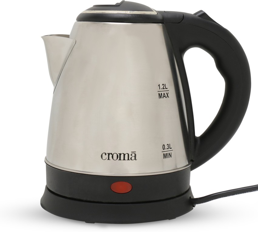 Croma kettle sale ss 1l crak3051