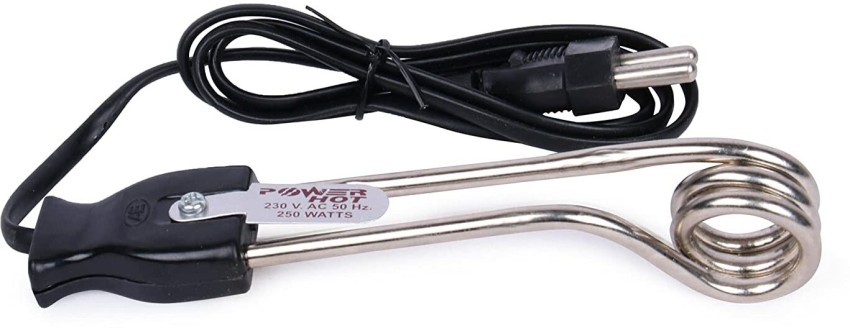 Instant Immersion Mini Heater/Rod for Boiling Coffee/Water/Milk/Soup etc.