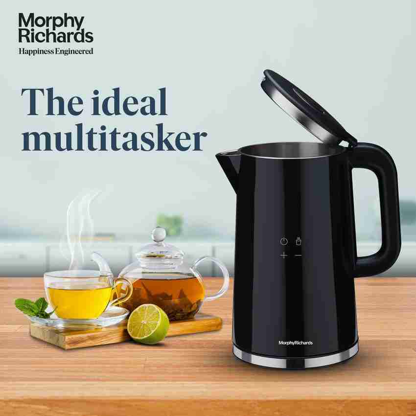 Morphy Richards Dimensions Kettle Cream Buy Morphy Richards Hive