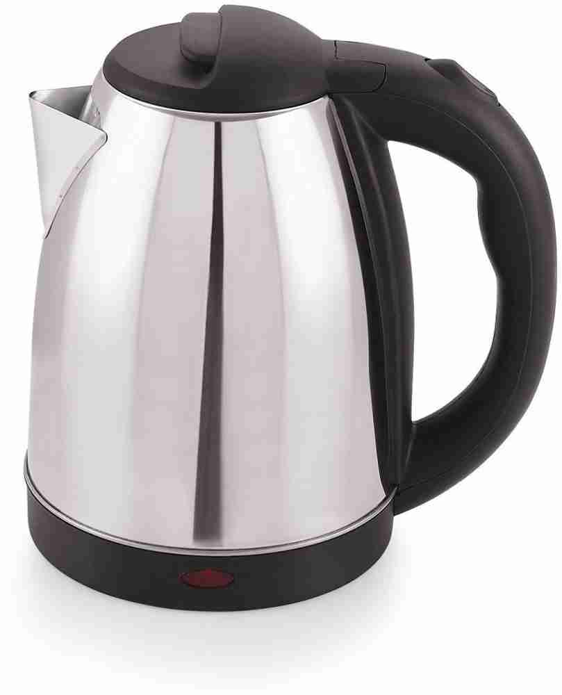 2000 Stainless Steel Electric Kettle 2.0 Liters at Rs 280 in Delhi