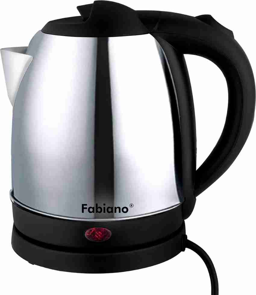 BlueBerry's 1.5L 1500W Stainless Steel Electric Kettle Auto Cut-Off ,360°  Rotatable Base Electric Kettle Price in India - Buy BlueBerry's 1.5L 1500W  Stainless Steel Electric Kettle Auto Cut-Off ,360° Rotatable Base Electric