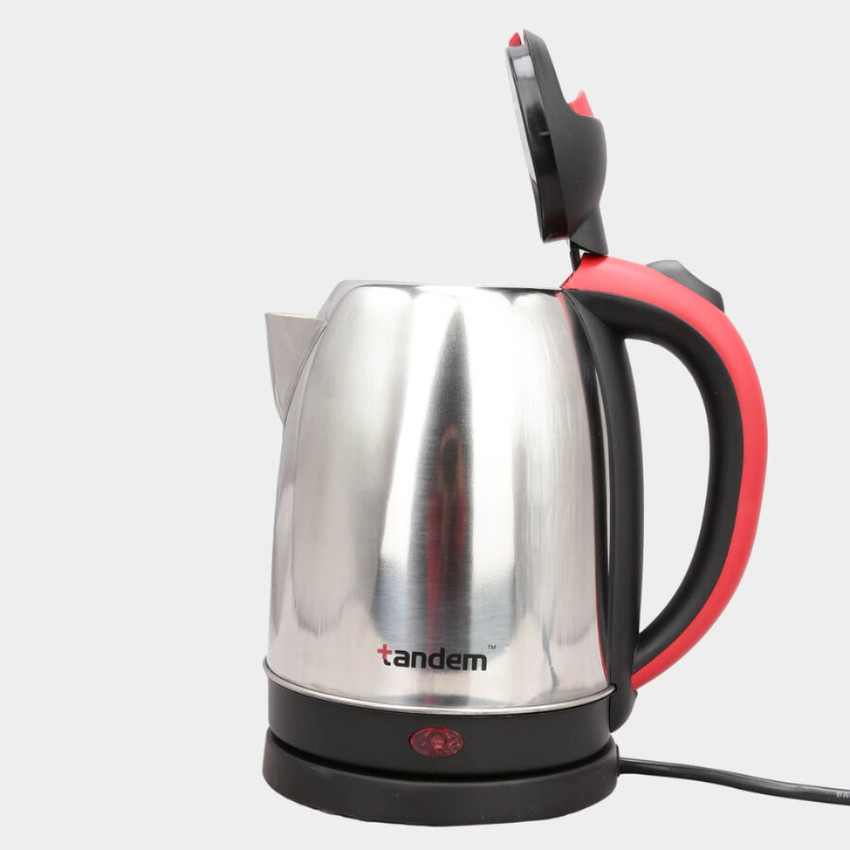 Tandem electric kettle hotsell