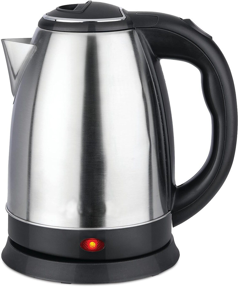 Domestic kettle outlet
