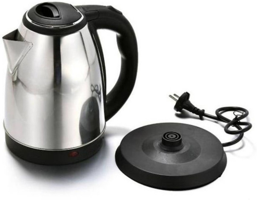 Stainless Steel Scarlet Electric Kettle 2 Litre