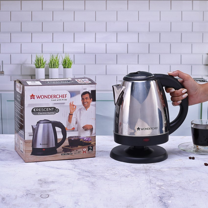 Wonderchef acura hot sale kettle