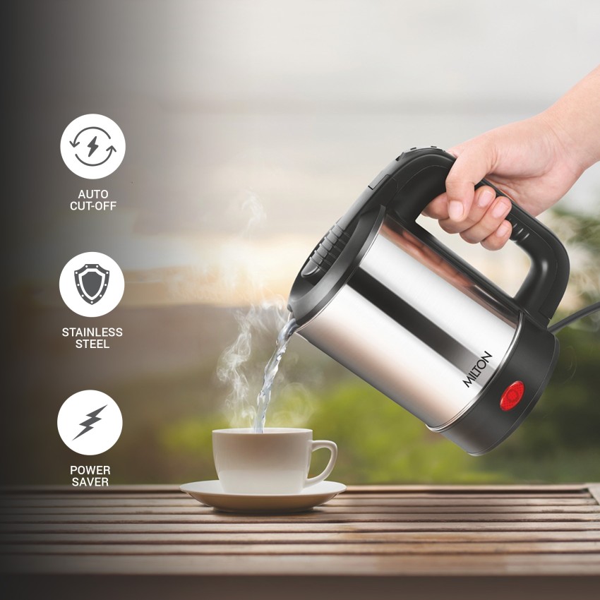 High Quality Automatic 500ml Electric Kettle Travel Portable Multi