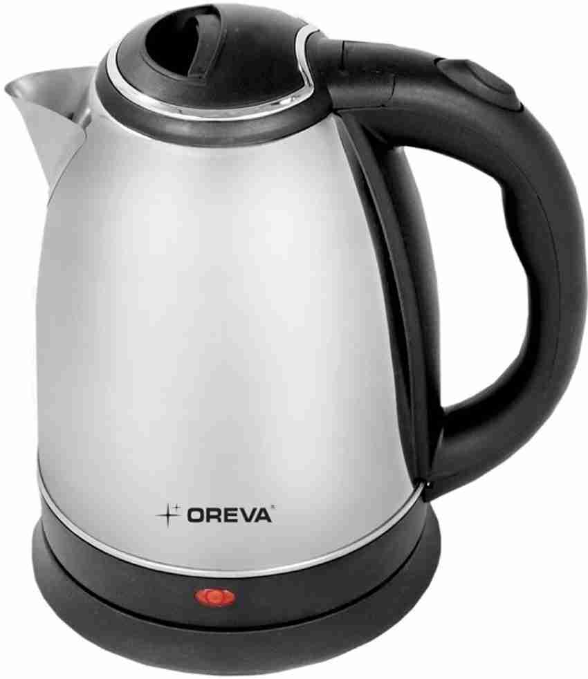 Oreva electric kettle hotsell